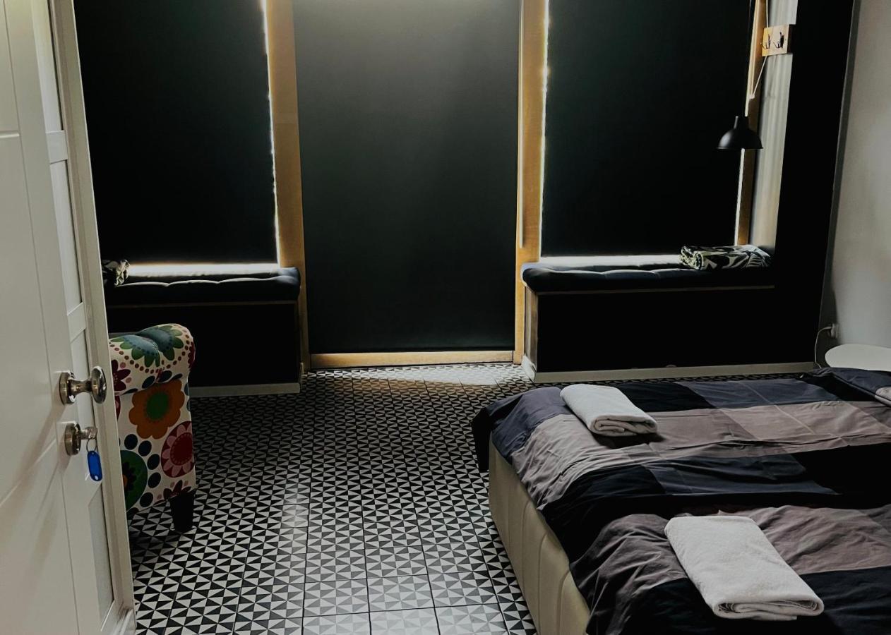 Spoko Hostel Gdansk Dış mekan fotoğraf